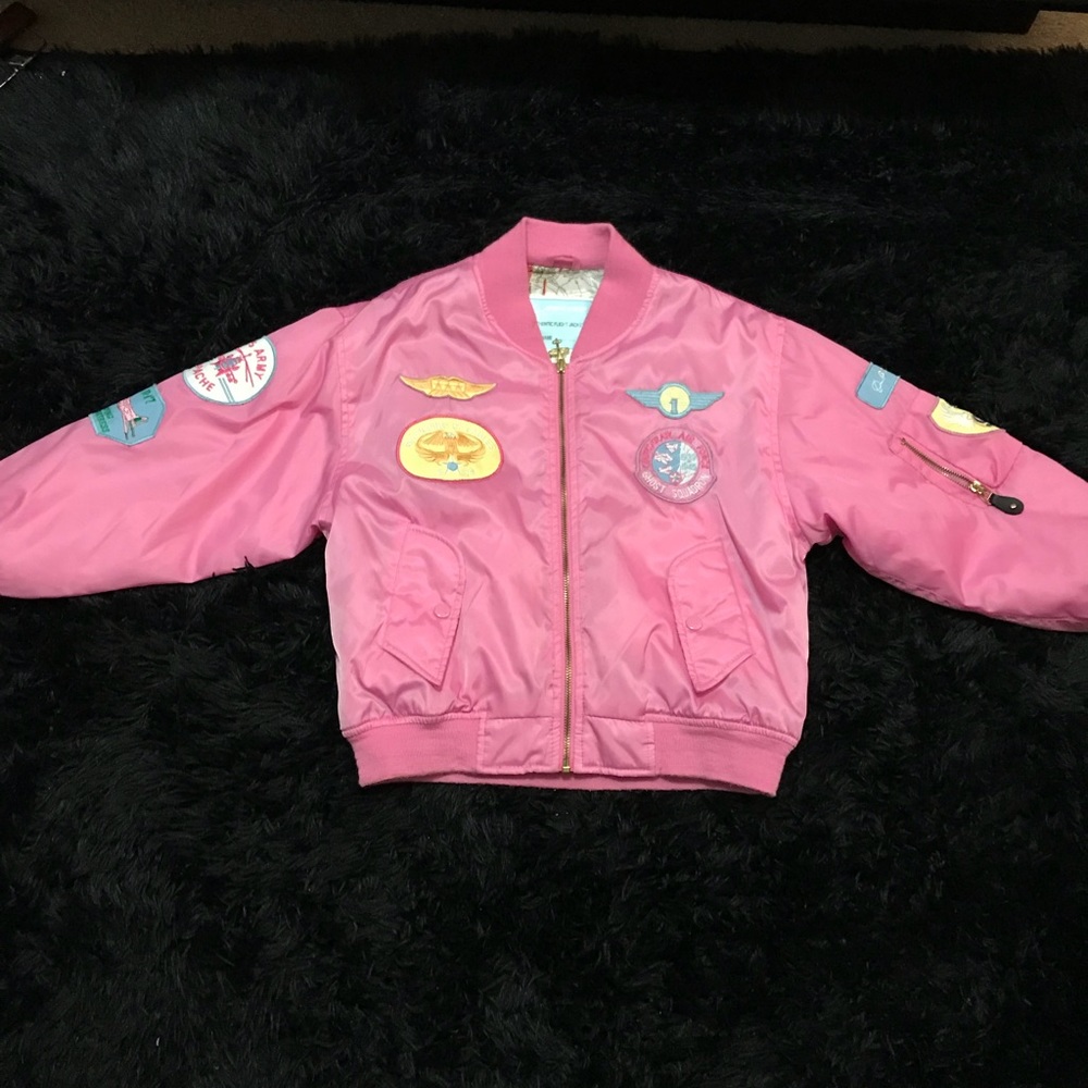 LIMITED EDITION - BOEING PILOT JACKET